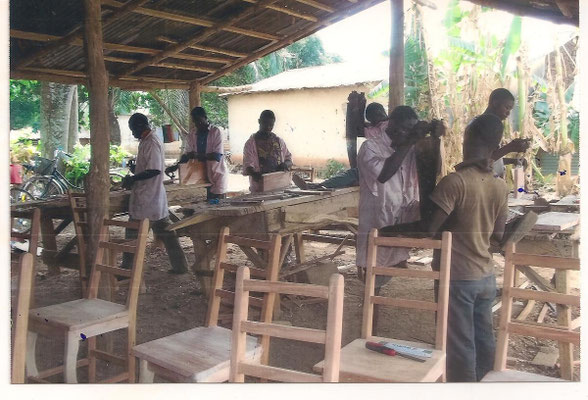 Fabrication par les apprenants