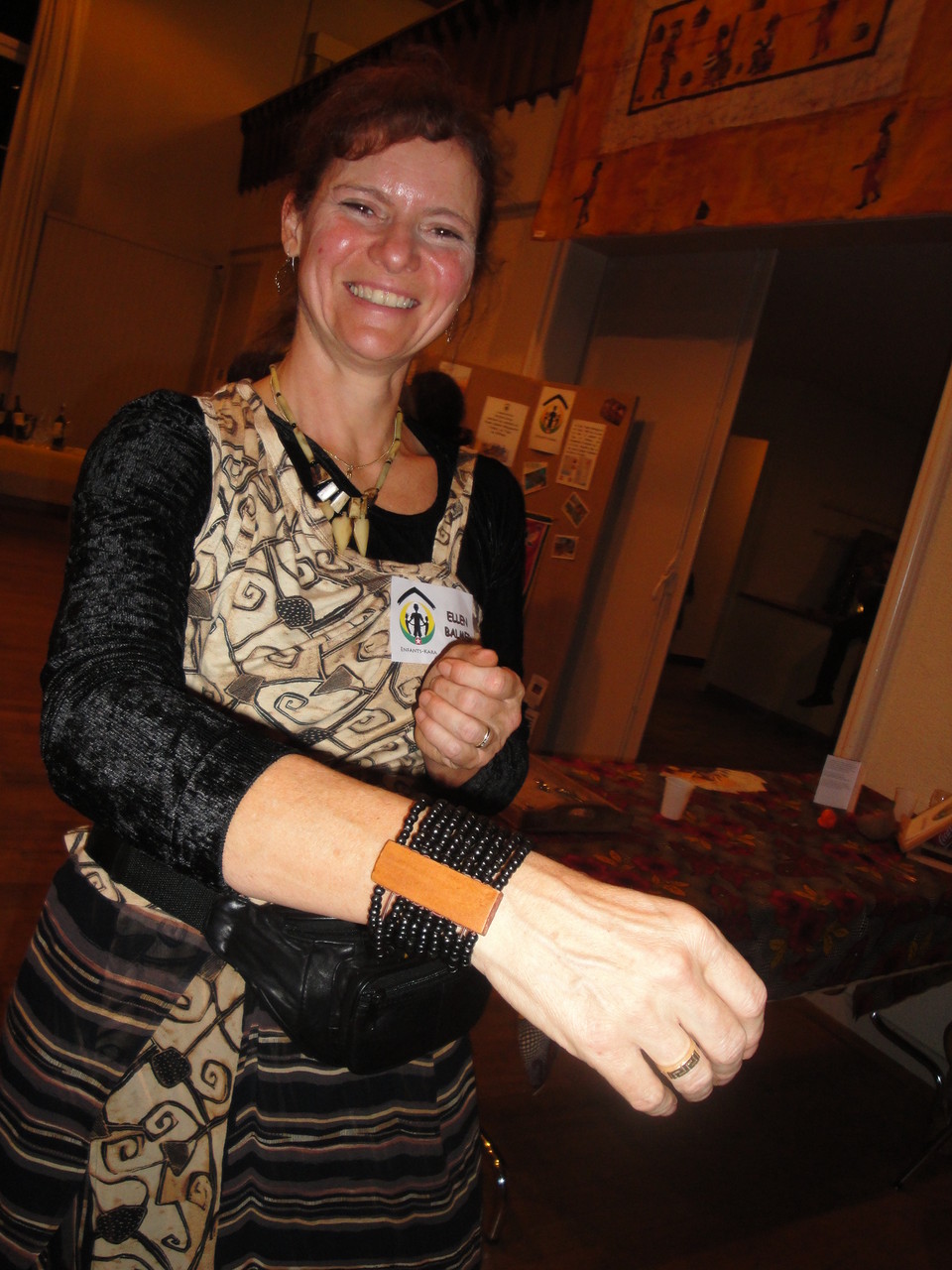 Et une cliennte satisfaite !