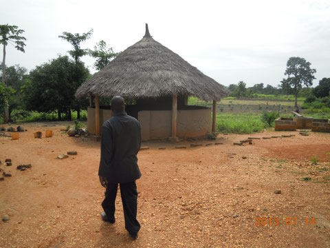 L&rsquo;apatam ou coin de discussions