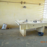 Atelier de coutuer (repassage)