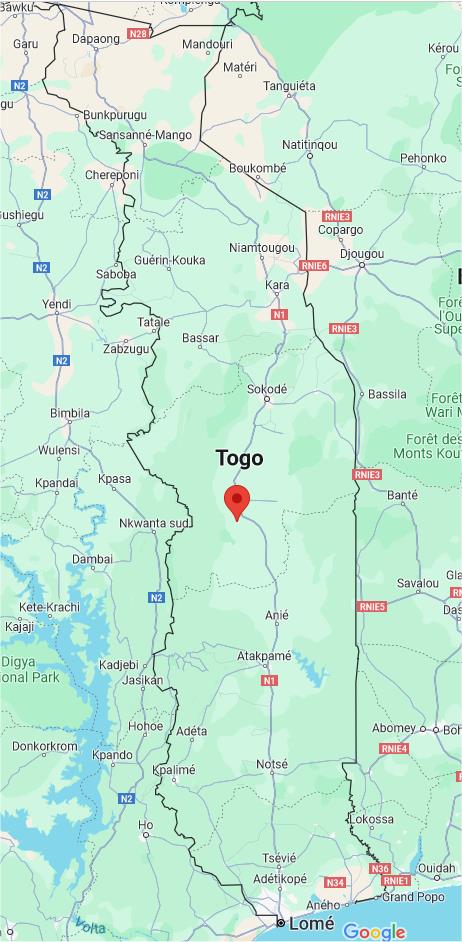 Situation géographique